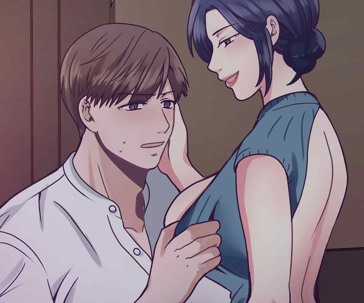 In Love With the Friend&#8217;s Mother - Chapter 8 35