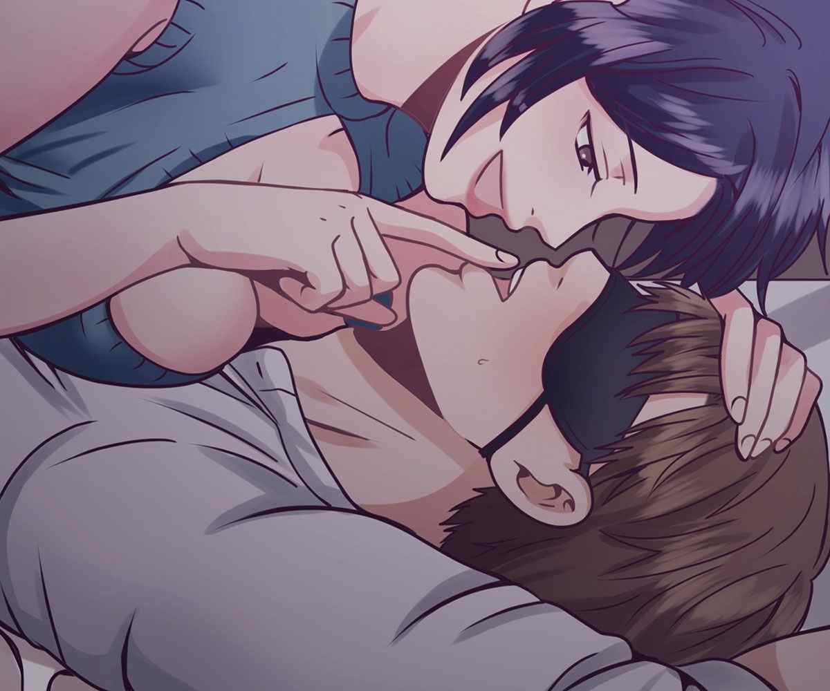 In Love With the Friend&#8217;s Mother - Chapter 8 105
