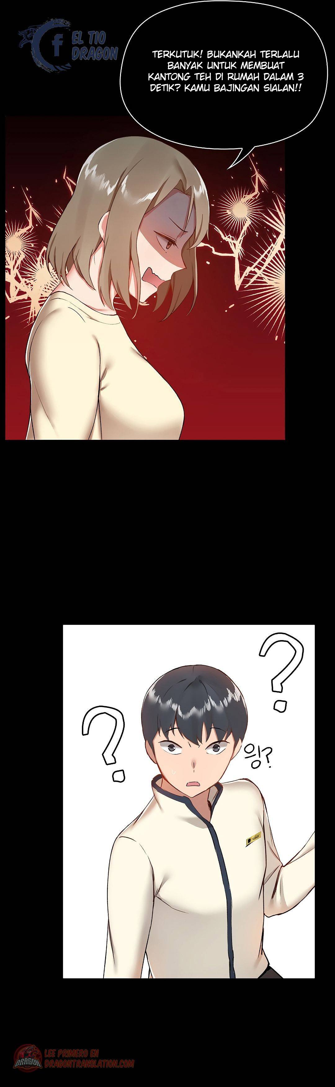 Gamers - Chapter 8 8