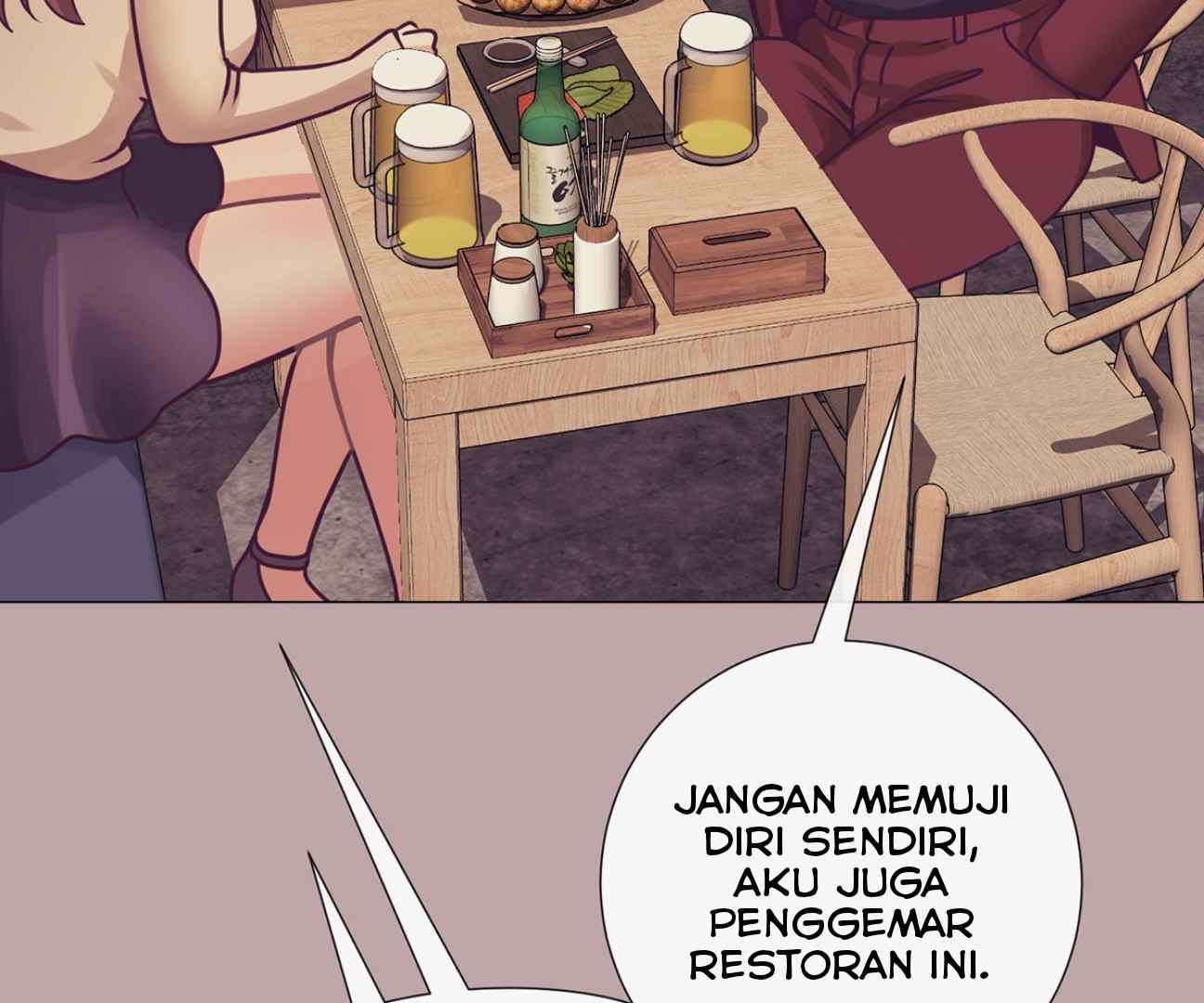 In Love With the Friend&#8217;s Mother - Chapter 8 70