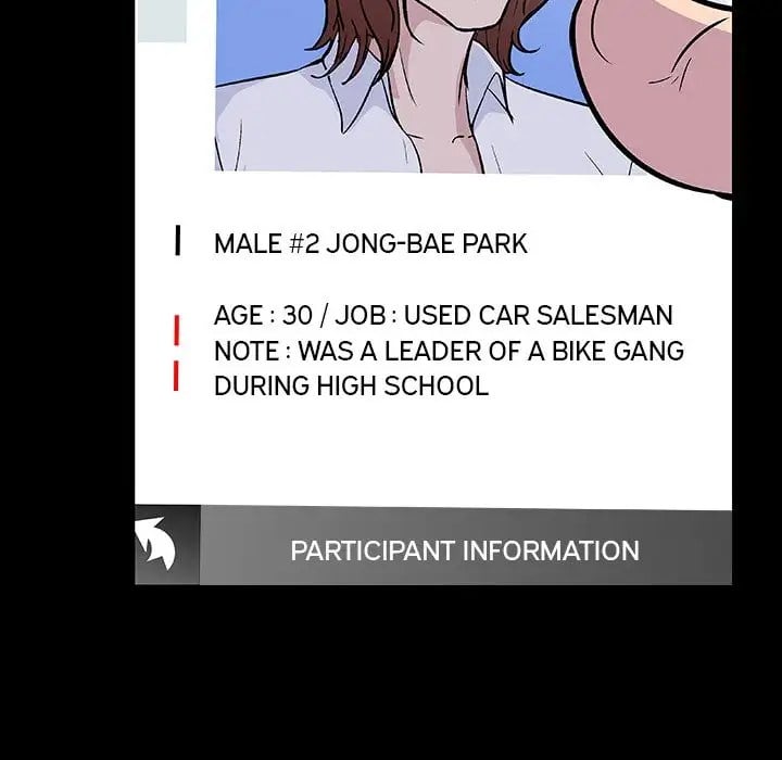 Project Utopia - Chapter 8 19 Project Utopia - Chapter 8 19