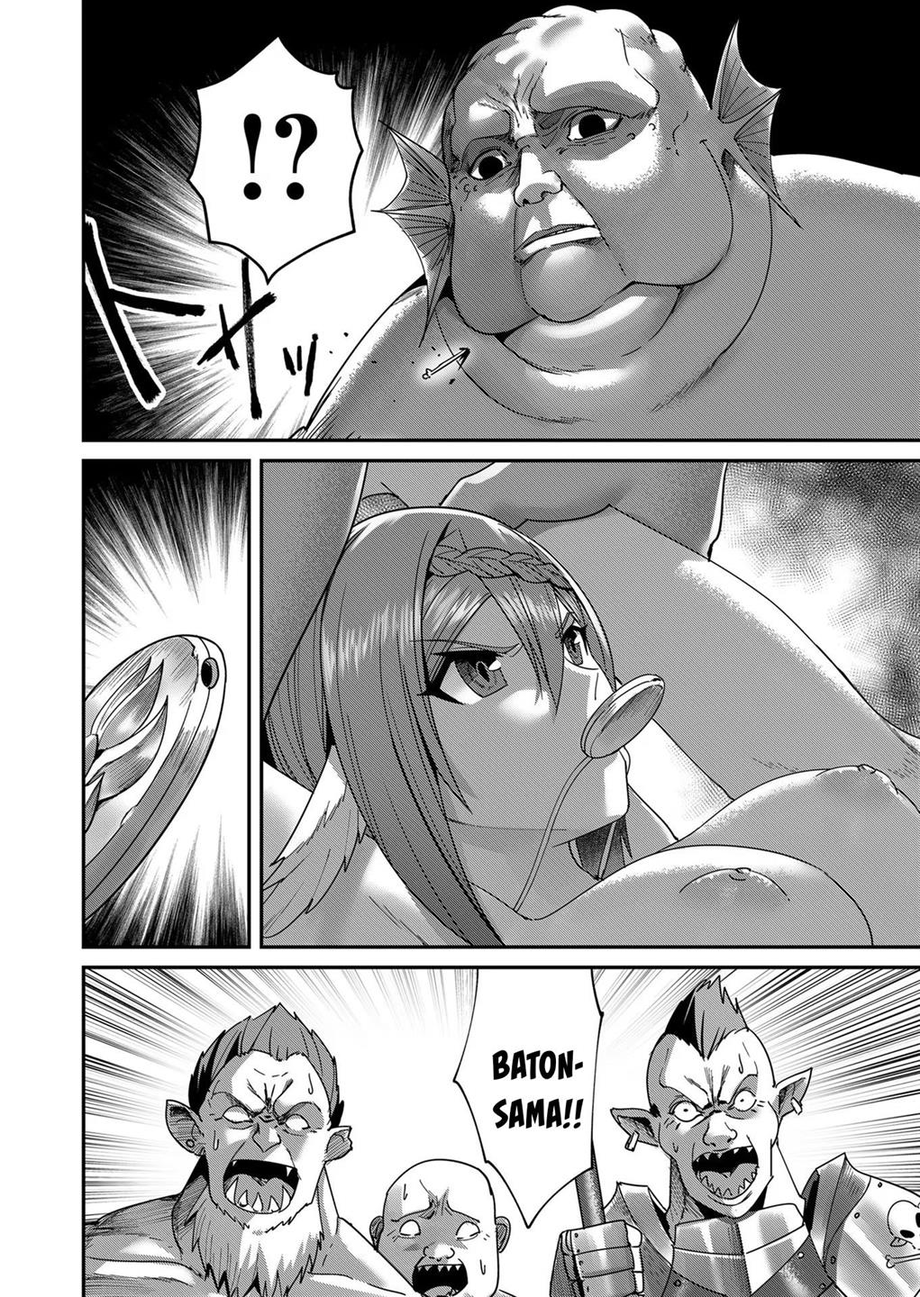 Kichiku Eiyuu - Chapter 8 11
