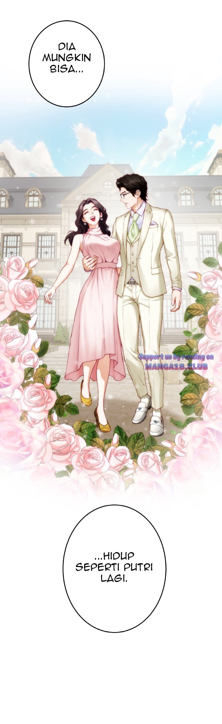 Noona&#8217;s Night - Chapter 8 12