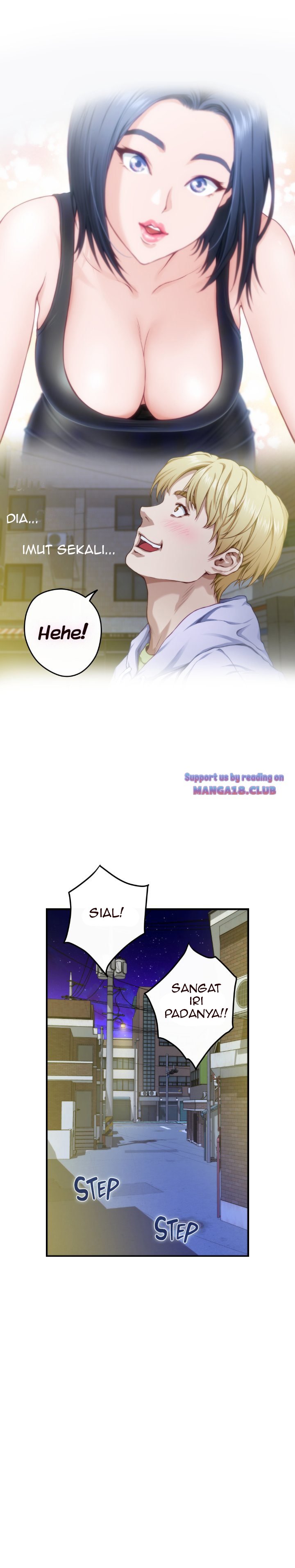 Noona&#8217;s Night - Chapter 8 30