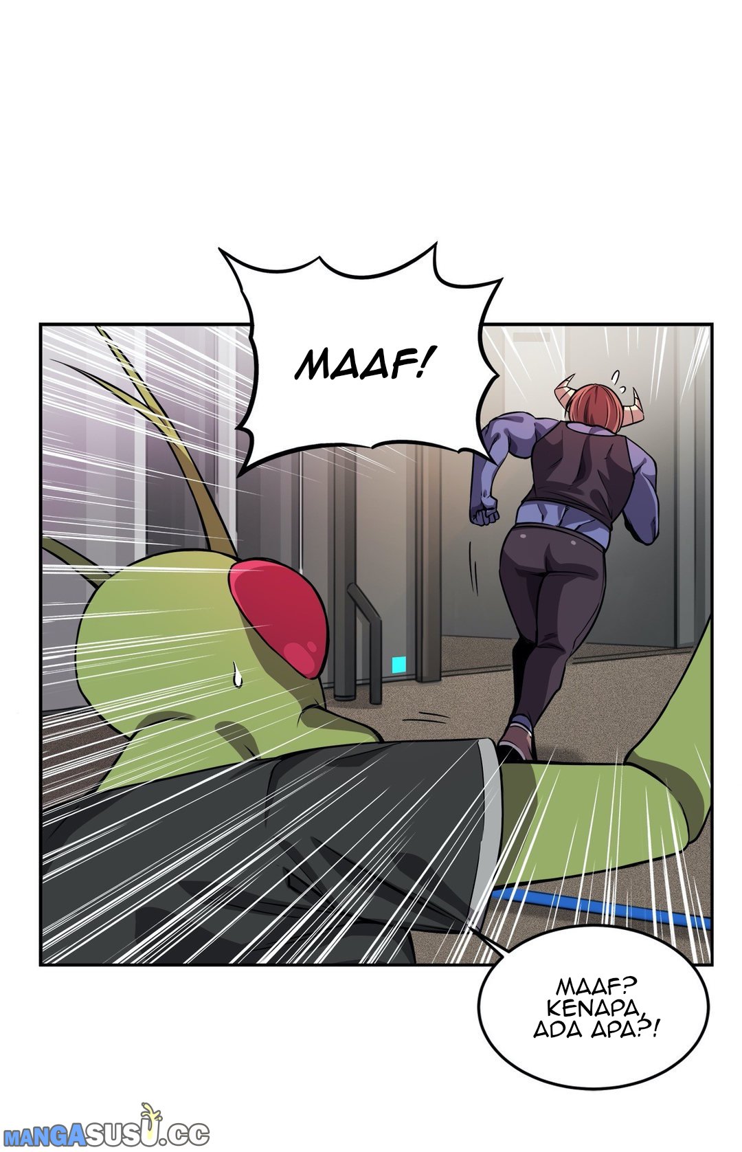 Girlfriend Zombie - Chapter 8 30