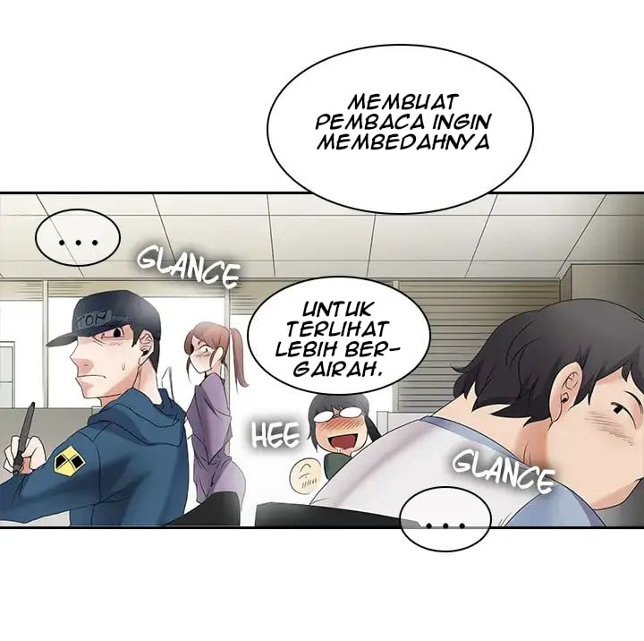 Cartoonists NSFW - Chapter 8 19 Cartoonists NSFW - Chapter 8 19