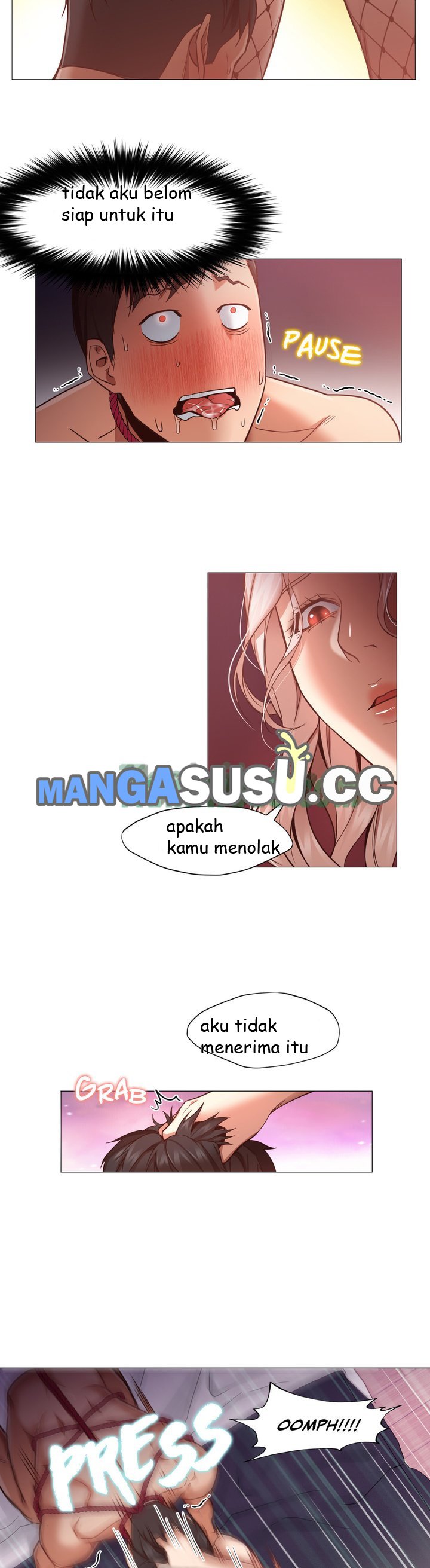 Man Up, Girl! - Chapter 8 6