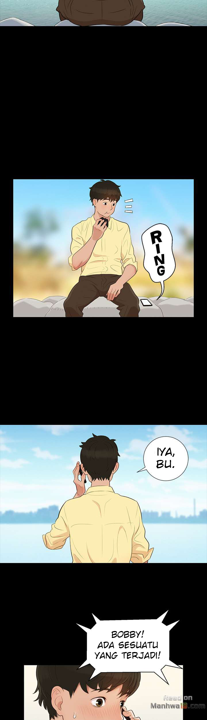 Let Me Drive - Chapter 8 30 Let Me Drive - Chapter 8 30