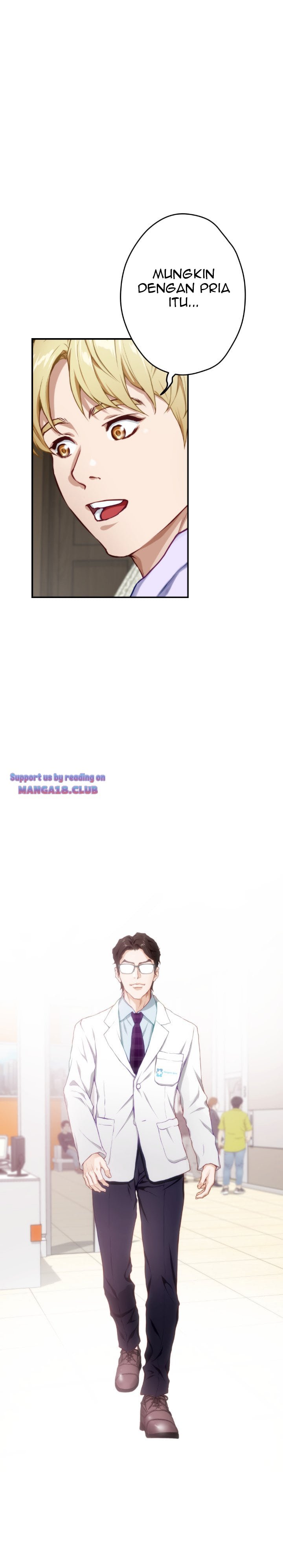 Noona&#8217;s Night - Chapter 8 11