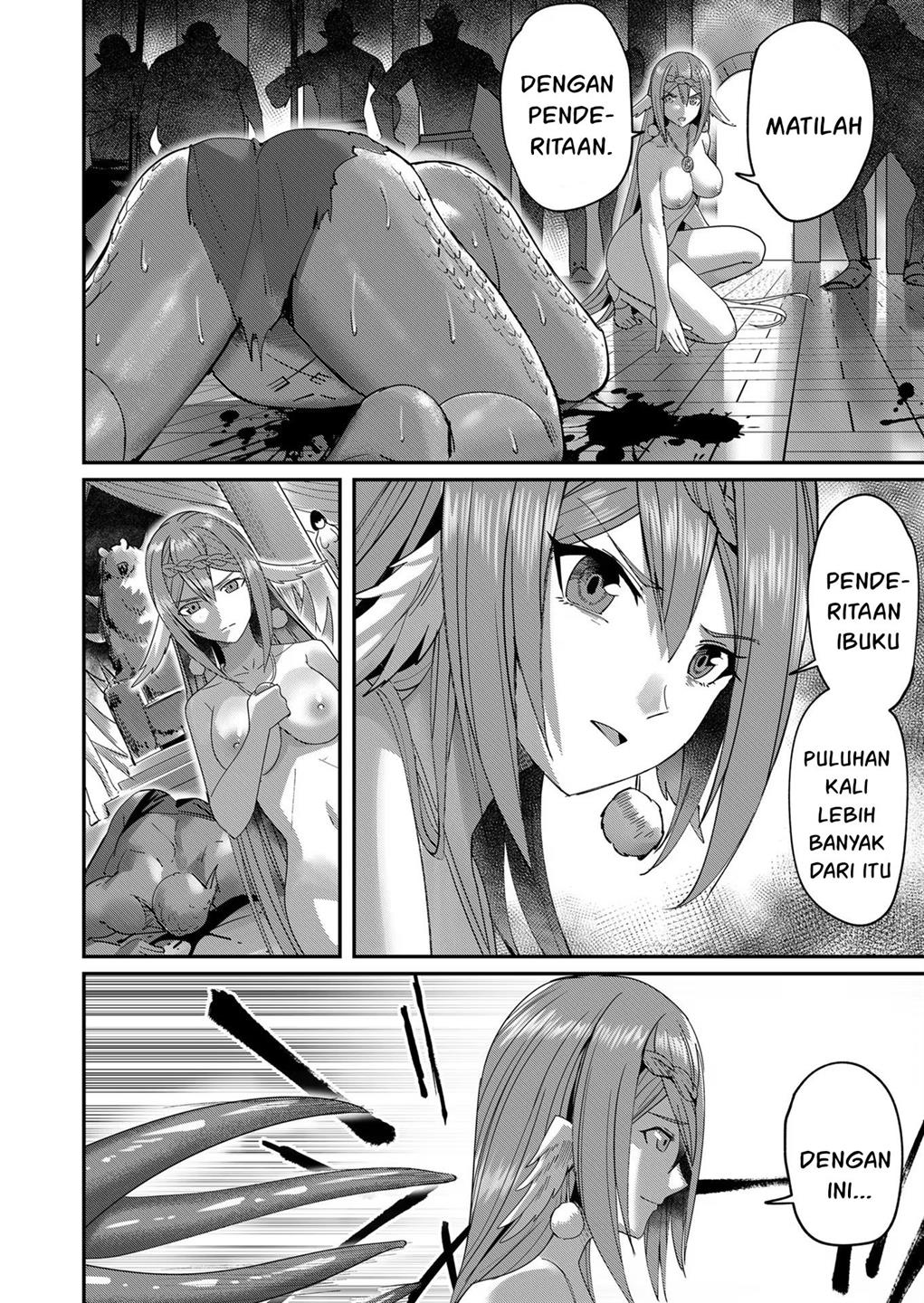 Kichiku Eiyuu - Chapter 8 13