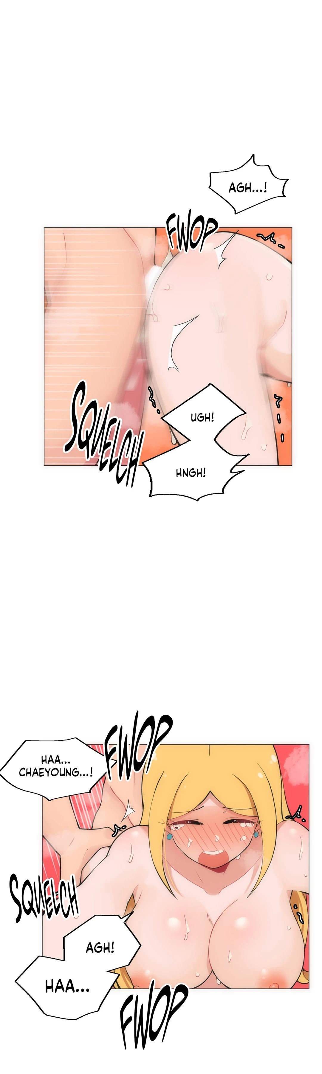 Sexcape Room: Good Game - Chapter 8 20 Sexcape Room: Good Game - Chapter 8 20