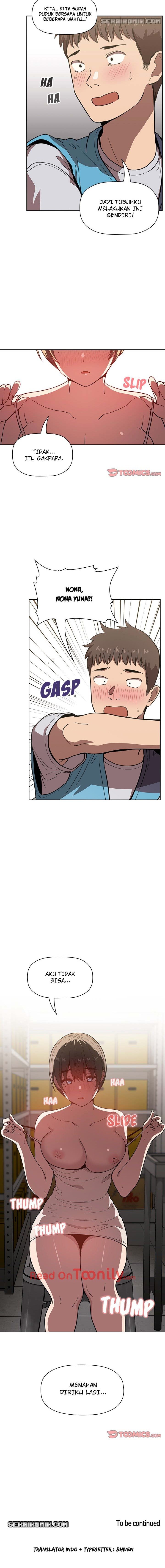 Collapse and Rewind - Chapter 8 8