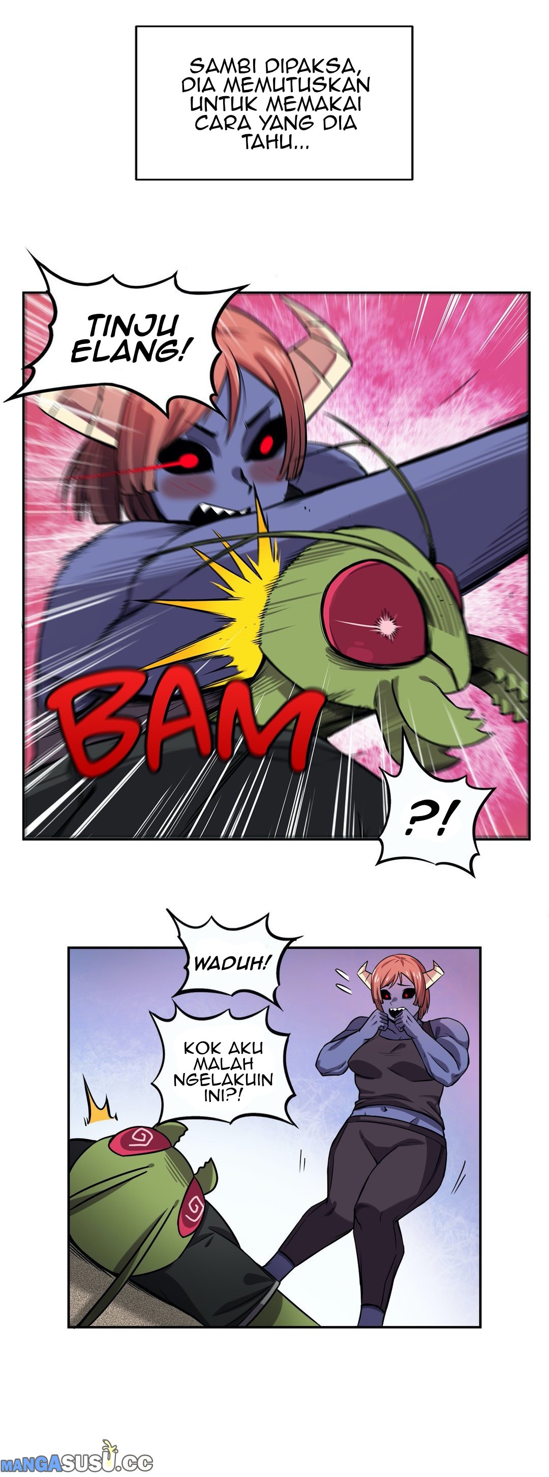 Girlfriend Zombie - Chapter 8 23