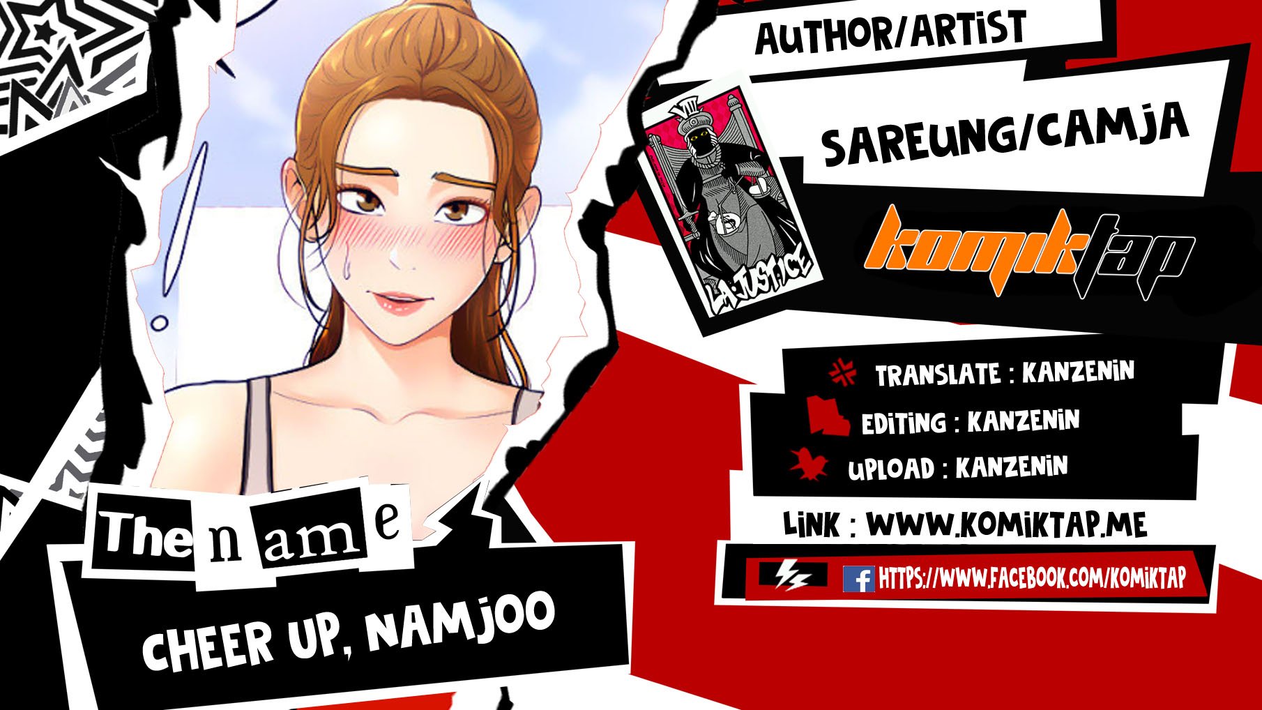Cheer Up, Namjoo - Chapter 8 1