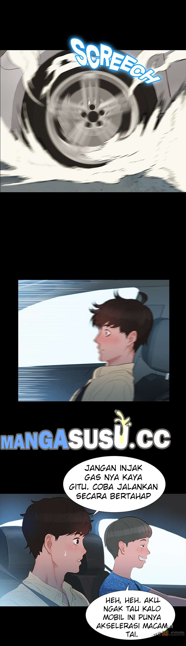 Let Me Drive - Chapter 8 22 Let Me Drive - Chapter 8 22