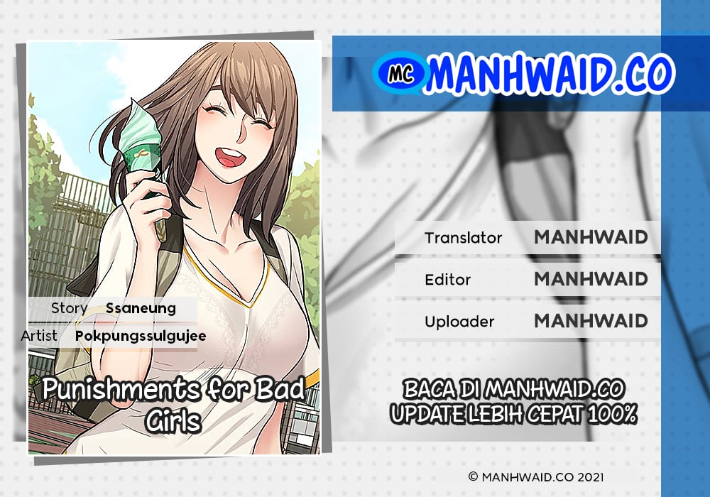 Punishments for Bad Girls - Chapter 8 1