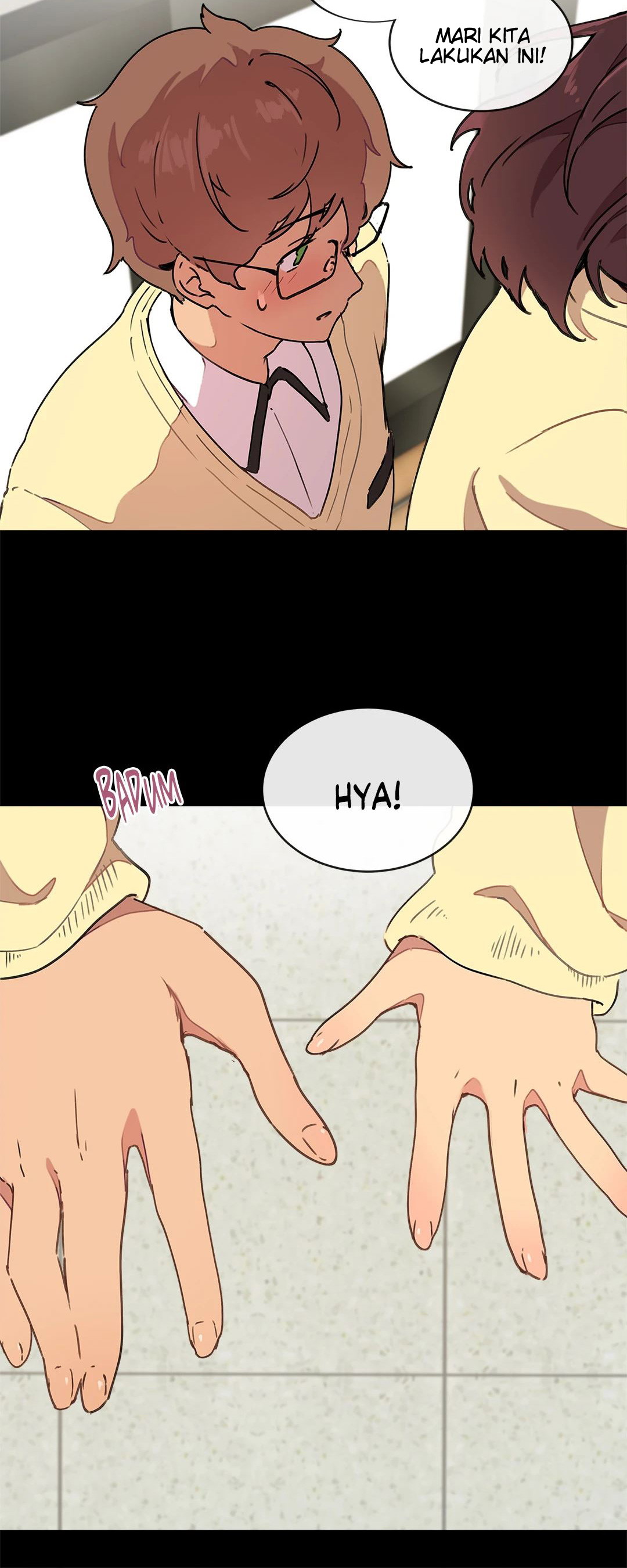 Sexcape Room: Wipe Out - Chapter 8 26