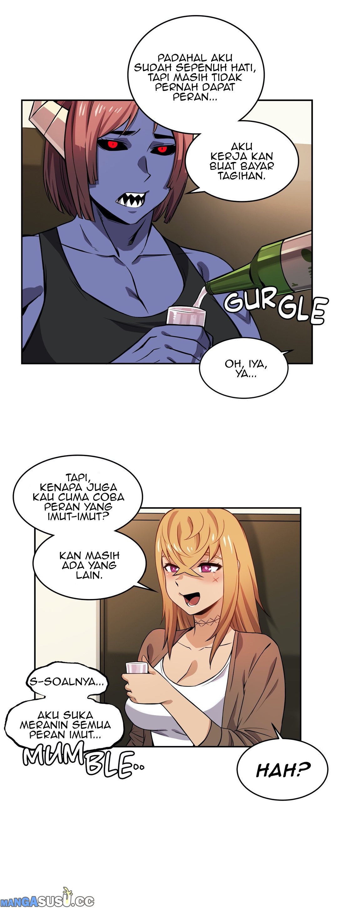 Girlfriend Zombie - Chapter 8 10