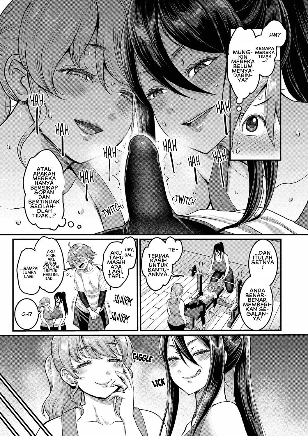 Shiori Sensei wa Ochinchin no Sodateya-san Shiori-Sensei - Chapter 8 9