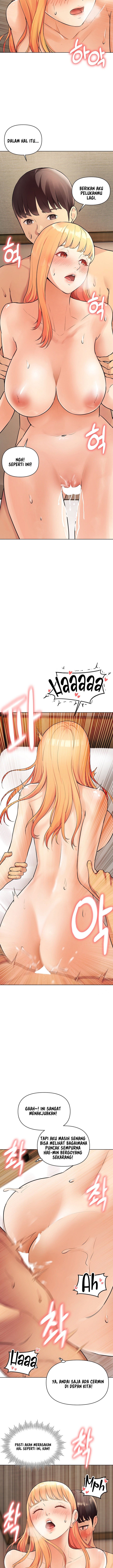 The Brides Who Can’t Eat - Chapter 8 4 The Brides Who Can’t Eat - Chapter 8 4