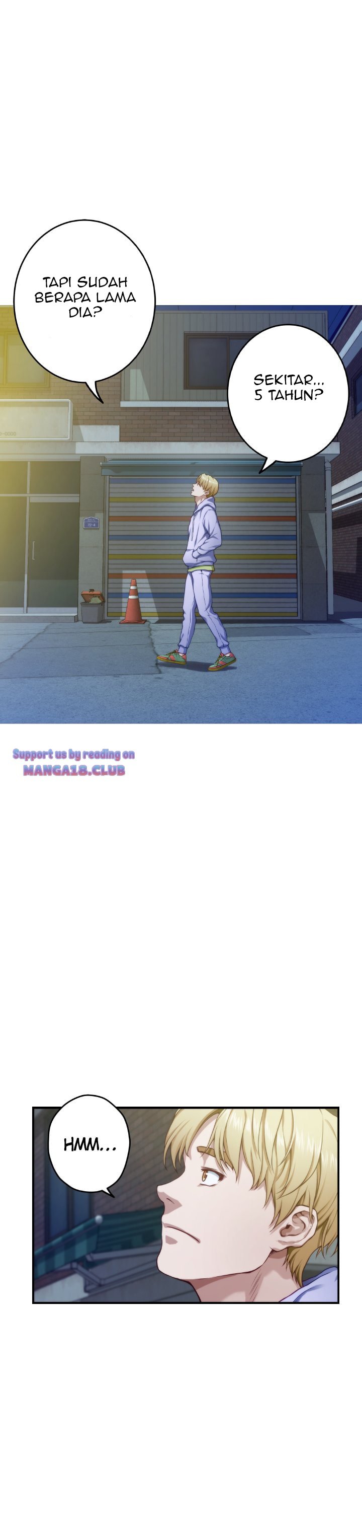 Noona&#8217;s Night - Chapter 8 29