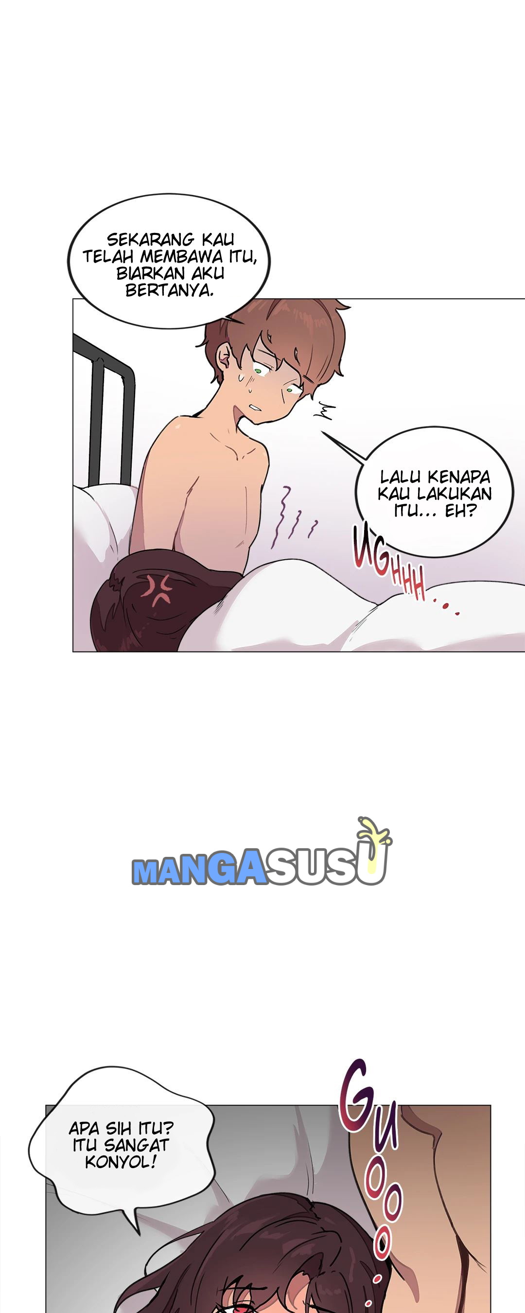 Sexcape Room: Wipe Out - Chapter 8 29