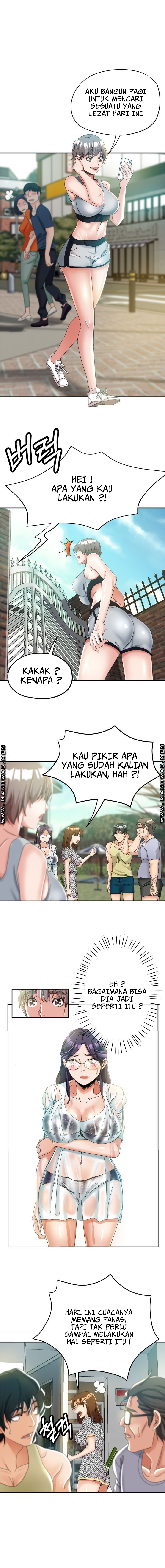Stepmother&#8217;s Sisters - Chapter 8 4