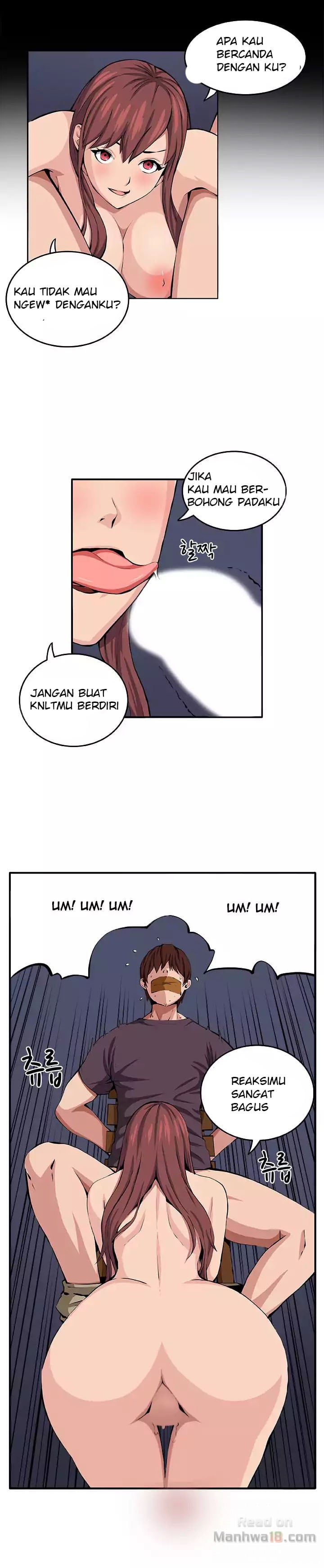 Venus Mantrap - Chapter 8 9