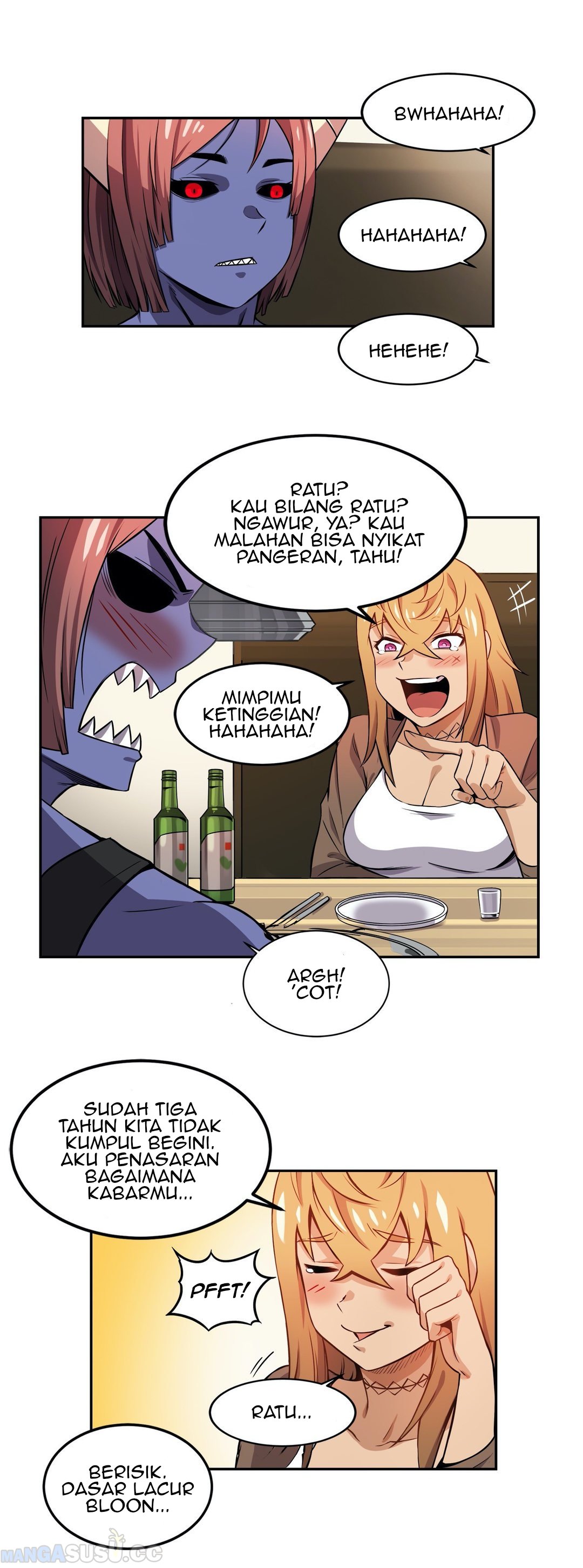 Girlfriend Zombie - Chapter 8 9