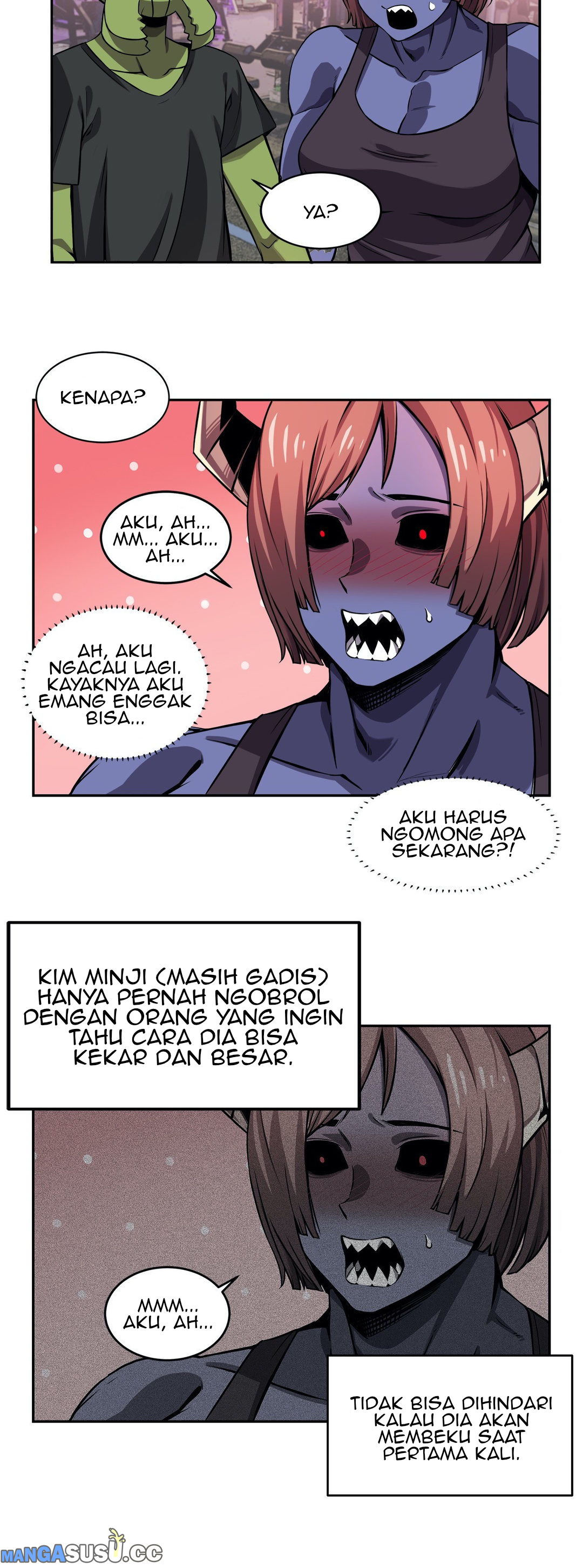 Girlfriend Zombie - Chapter 8 22