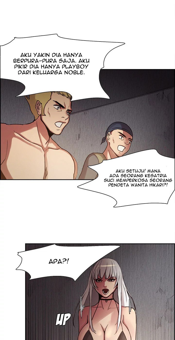 Erostica - Chapter 8 11