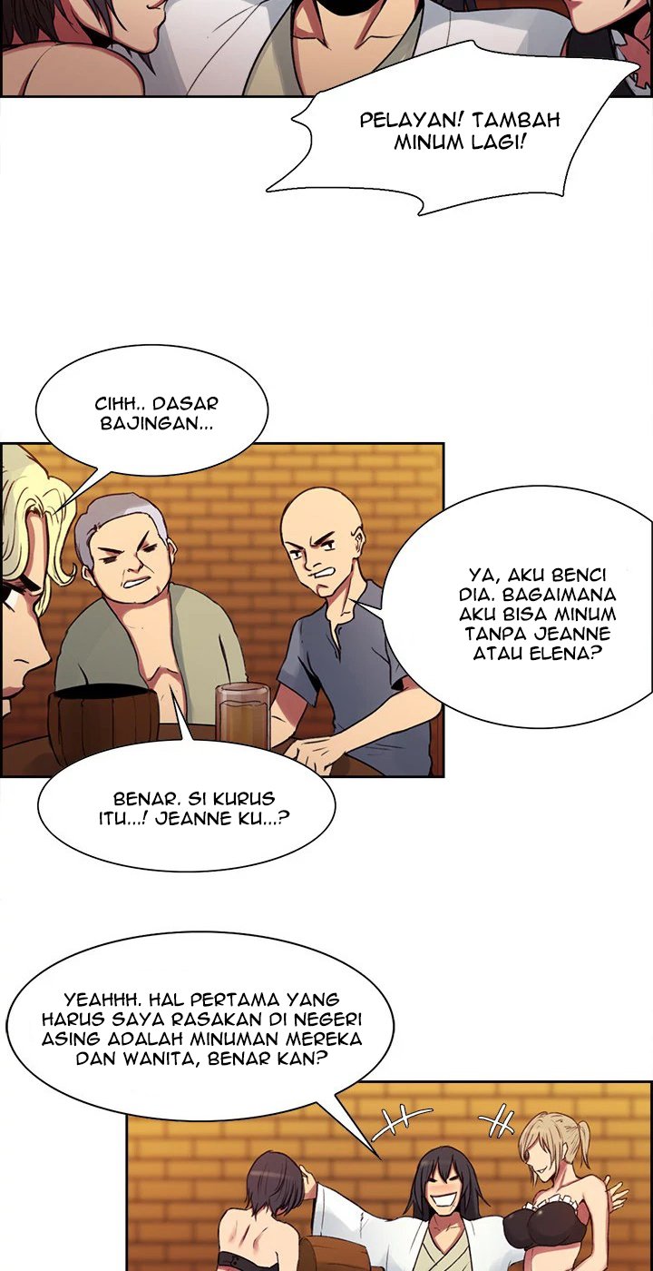 Erostica - Chapter 8 26