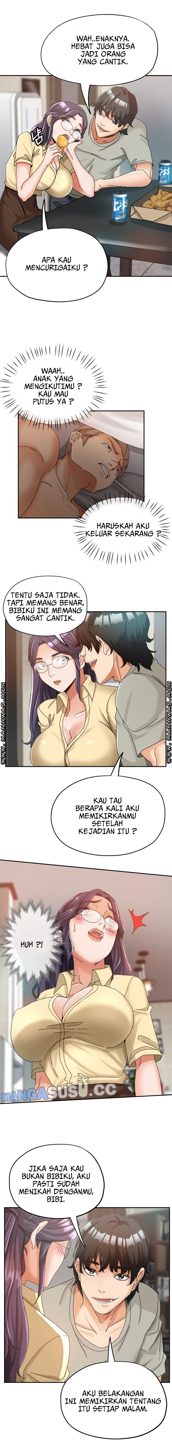 Stepmother&#8217;s Sisters - Chapter 8 9