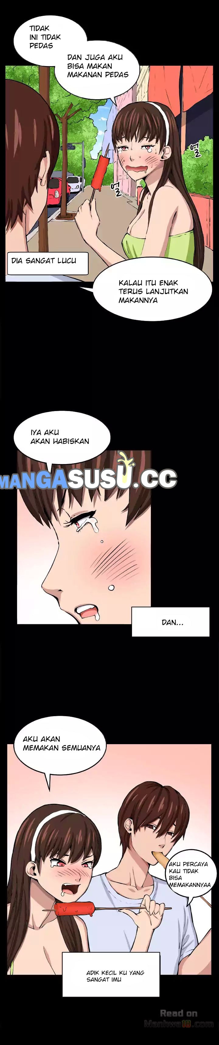 Venus Mantrap - Chapter 8 14