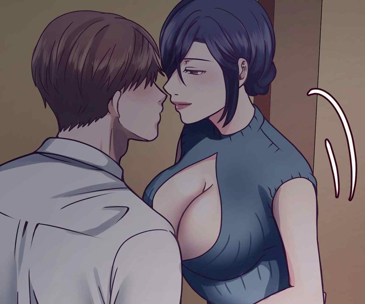 In Love With the Friend&#8217;s Mother - Chapter 8 28
