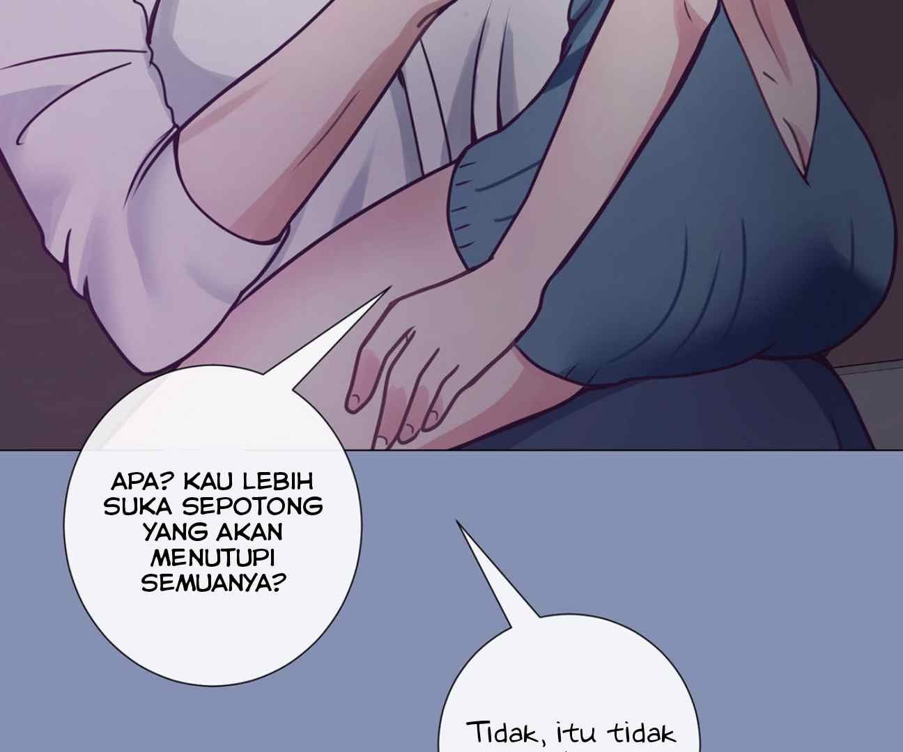 In Love With the Friend&#8217;s Mother - Chapter 8 36