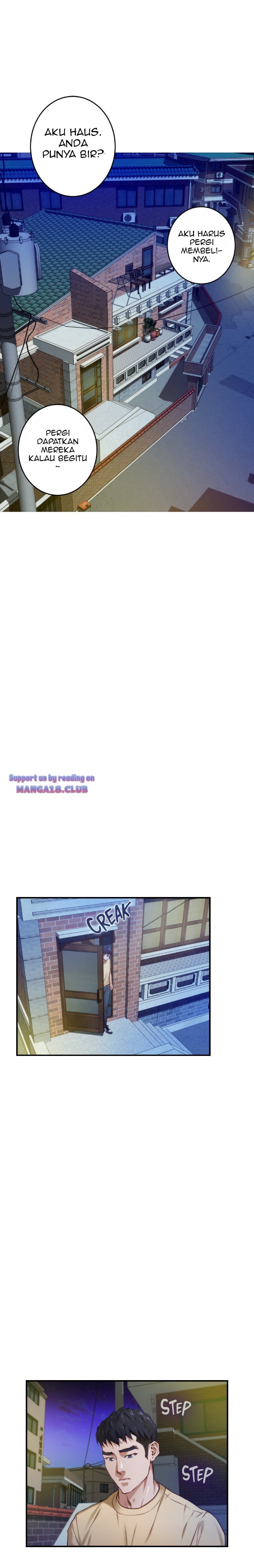 Noona&#8217;s Night - Chapter 8 15