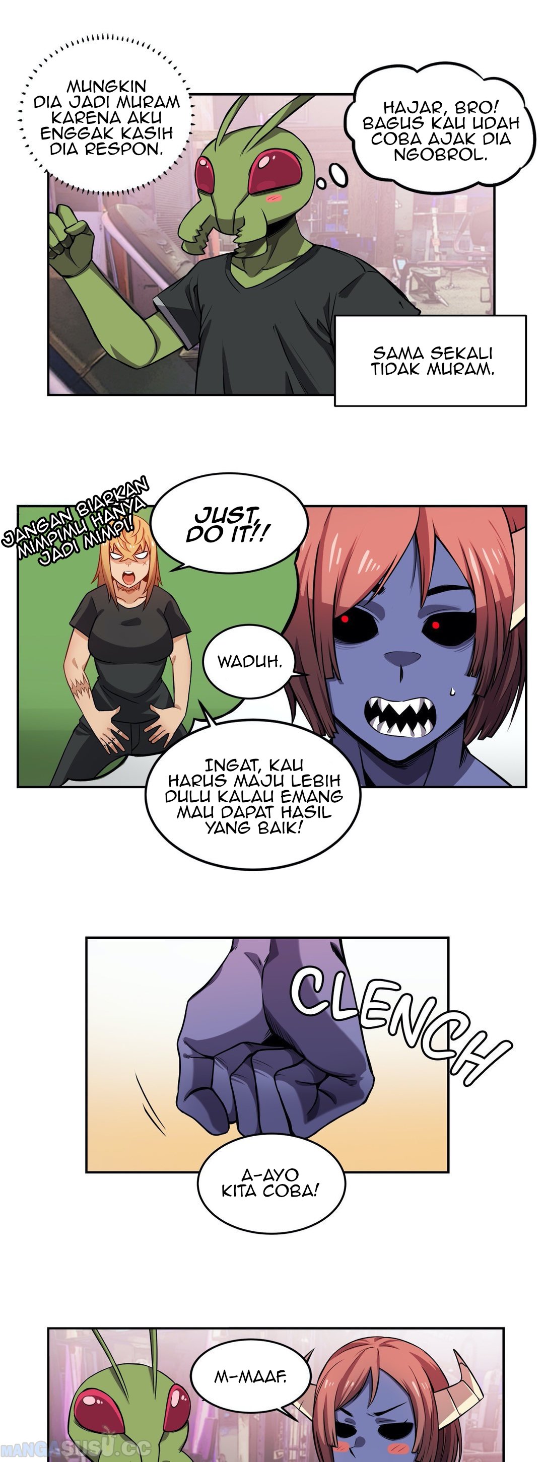 Girlfriend Zombie - Chapter 8 21