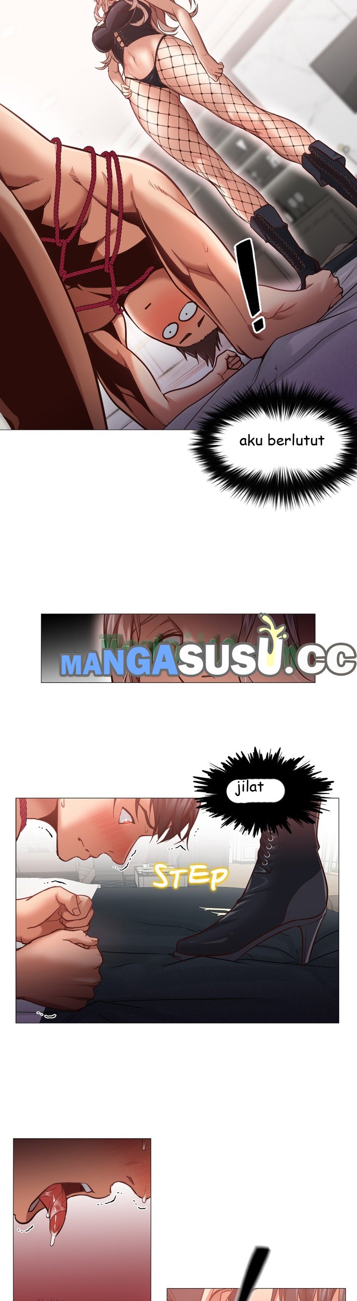 Man Up, Girl! - Chapter 8 4
