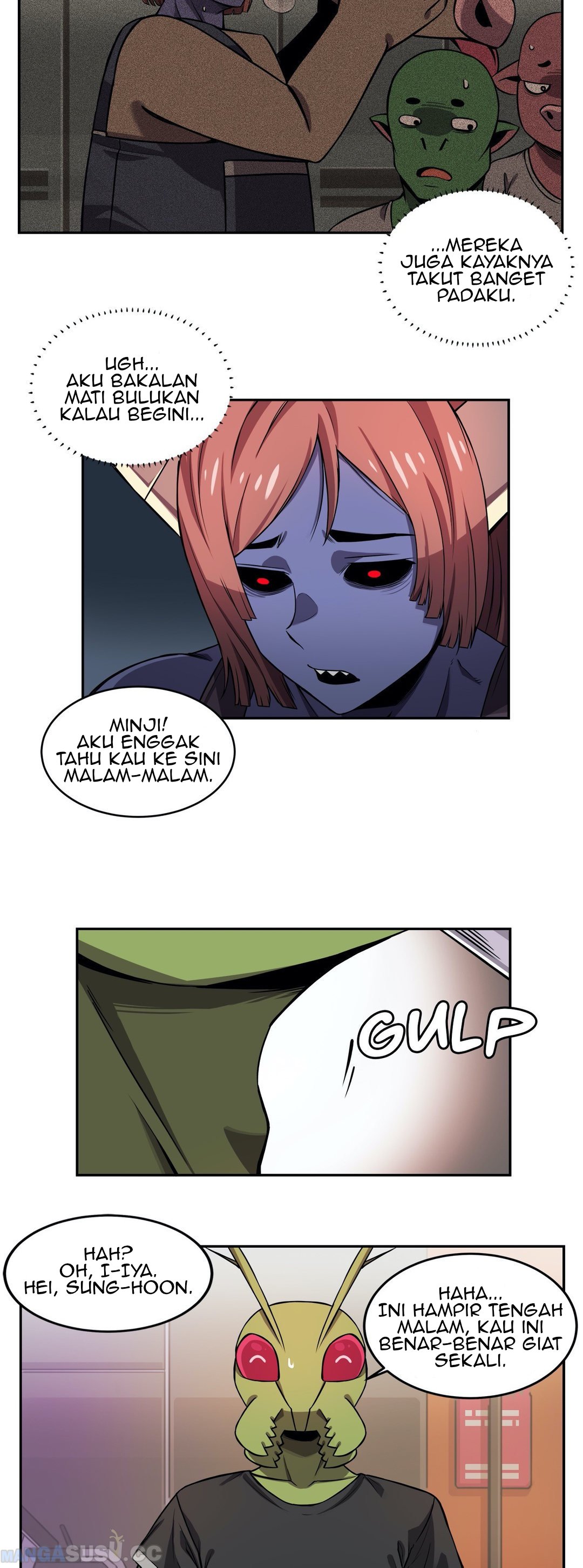 Girlfriend Zombie - Chapter 8 19