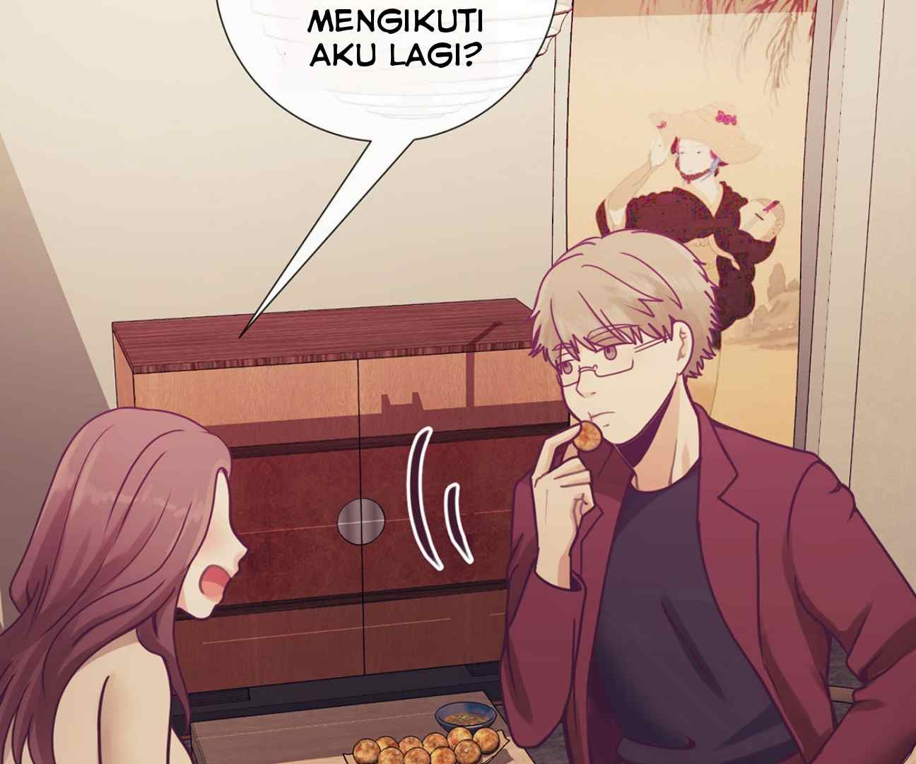 In Love With the Friend&#8217;s Mother - Chapter 8 69