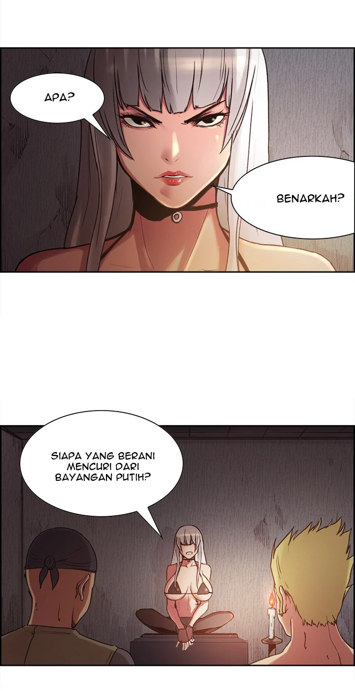 Erostica - Chapter 8 5