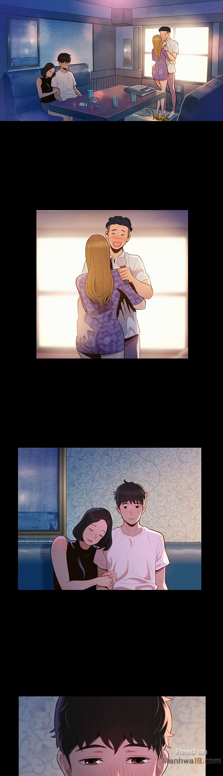 Let Me Drive - Chapter 8 18 Let Me Drive - Chapter 8 18