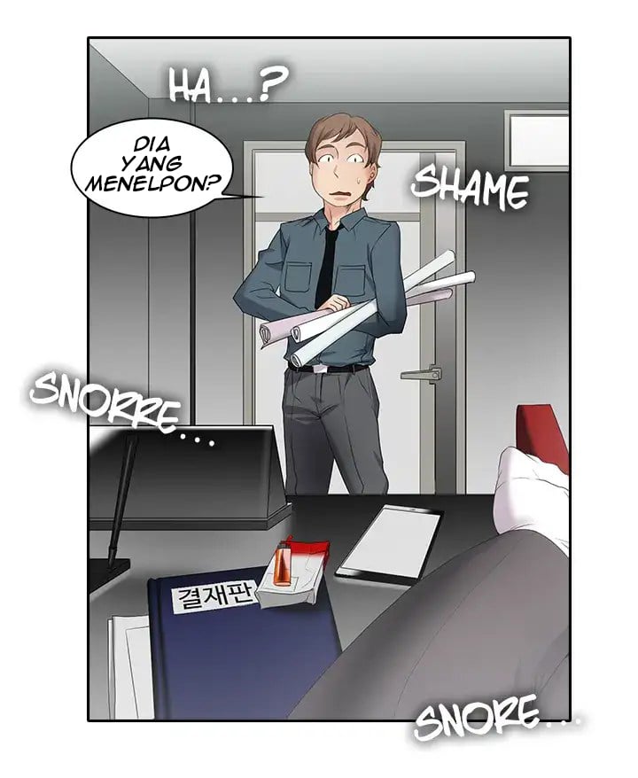 Cartoonists NSFW - Chapter 8 34 Cartoonists NSFW - Chapter 8 34