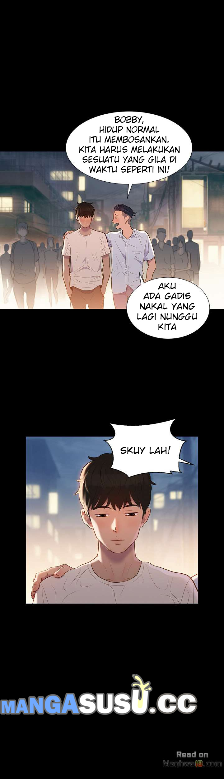 Let Me Drive - Chapter 8 12 Let Me Drive - Chapter 8 12