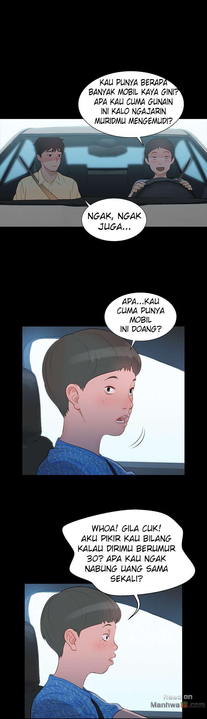 Let Me Drive - Chapter 8 24 Let Me Drive - Chapter 8 24