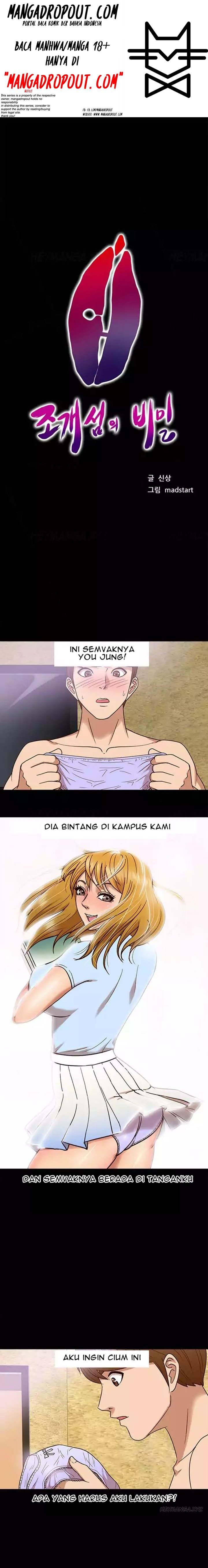 Secret Island - Chapter 8 1