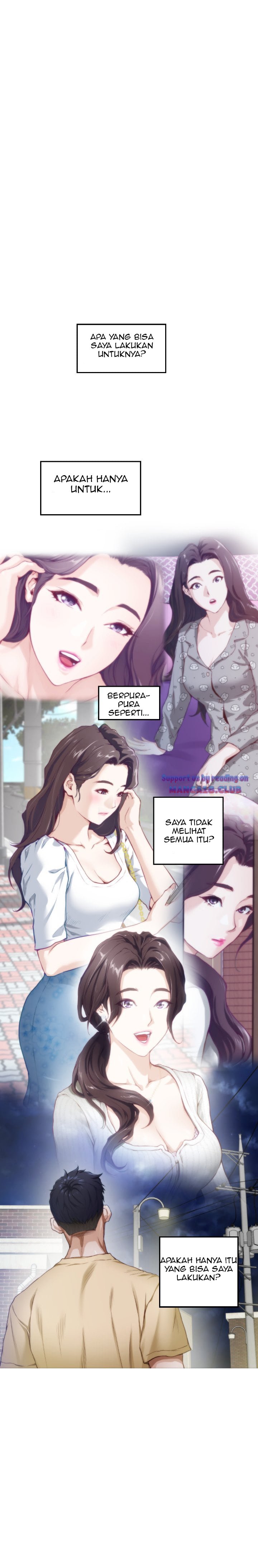 Noona&#8217;s Night - Chapter 8 16