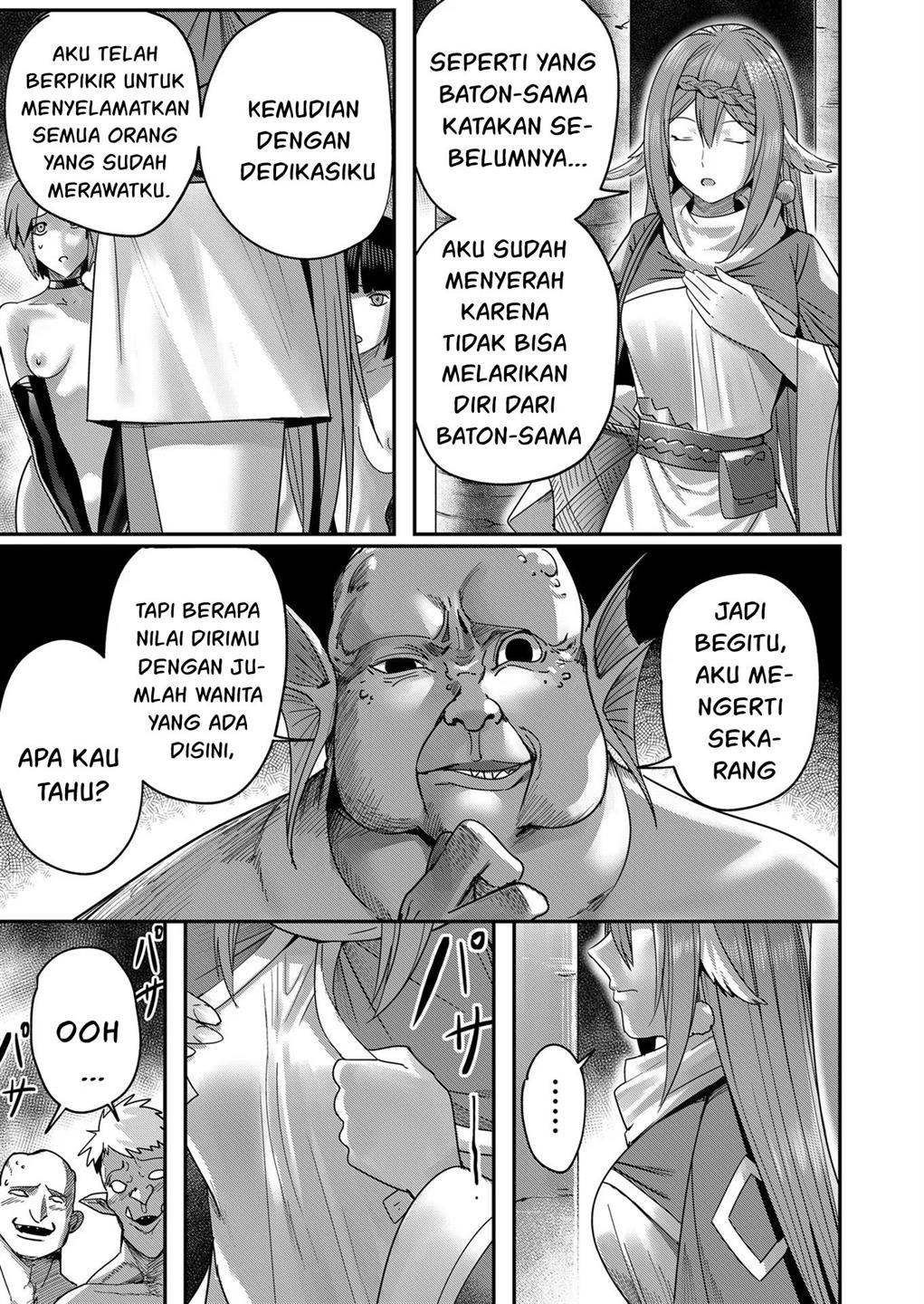 Kichiku Eiyuu - Chapter 8 6