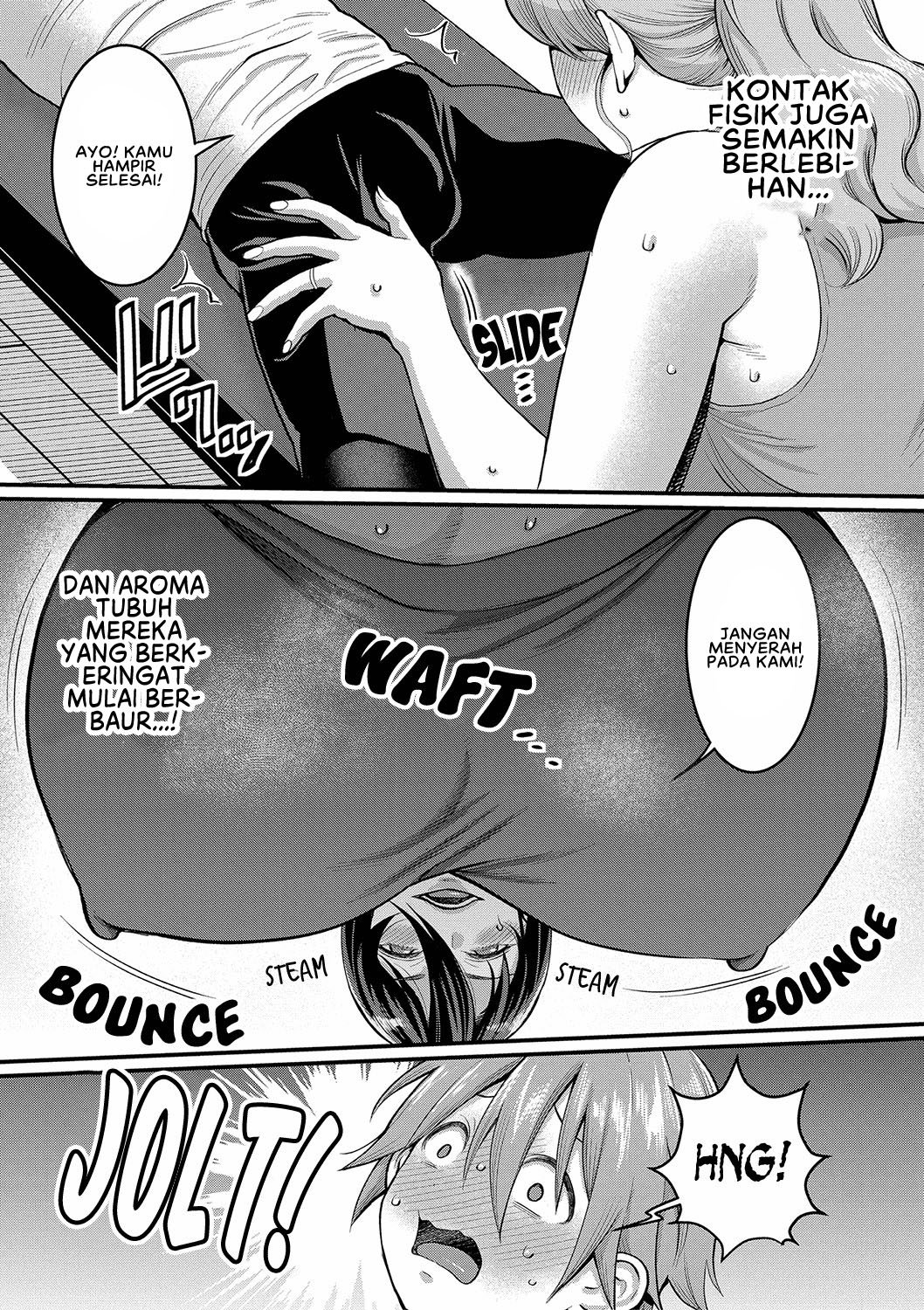 Shiori Sensei wa Ochinchin no Sodateya-san Shiori-Sensei - Chapter 8 7